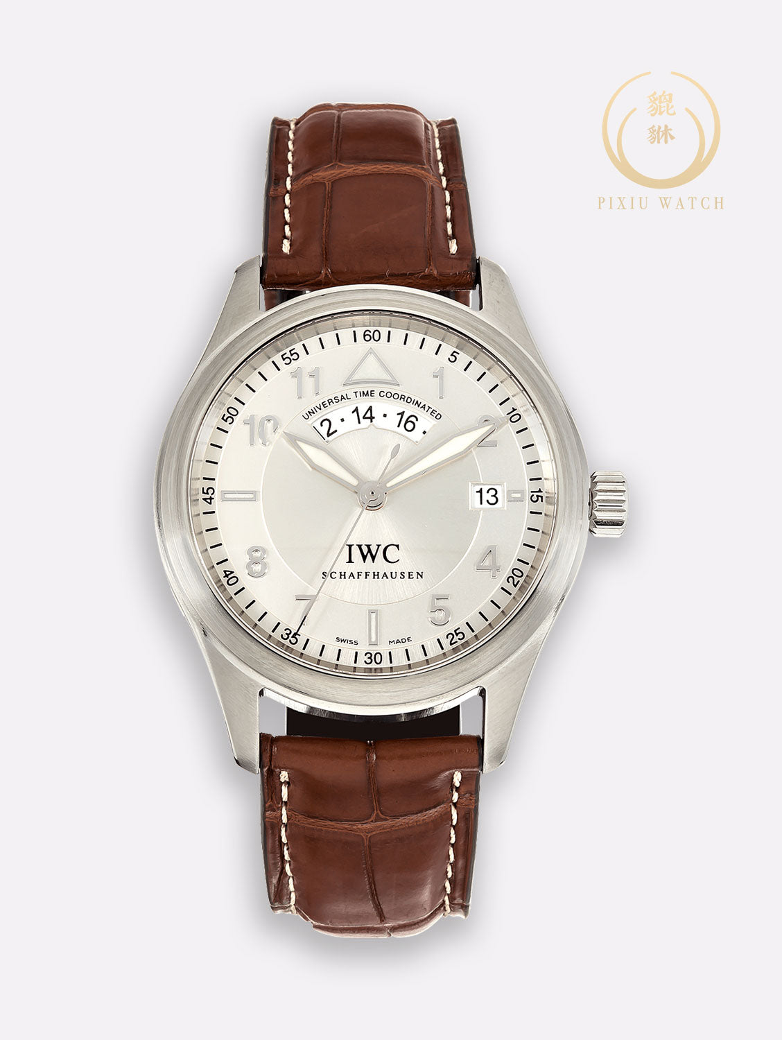 IWC Pilot IW3251 Spitfire UTC