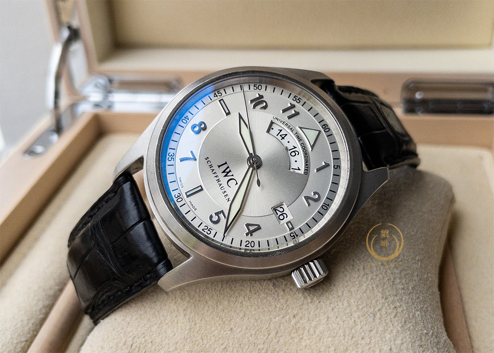 IWC Pilot IW3251 Spitfire UTC