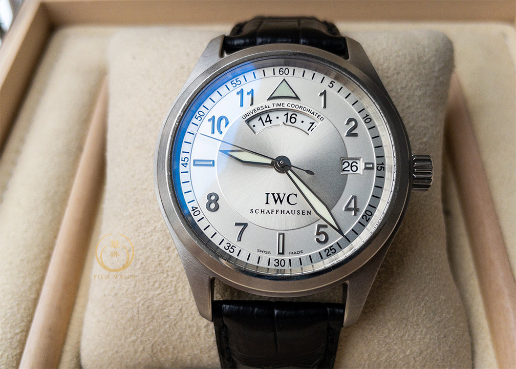 IWC Pilot IW3251 Spitfire UTC