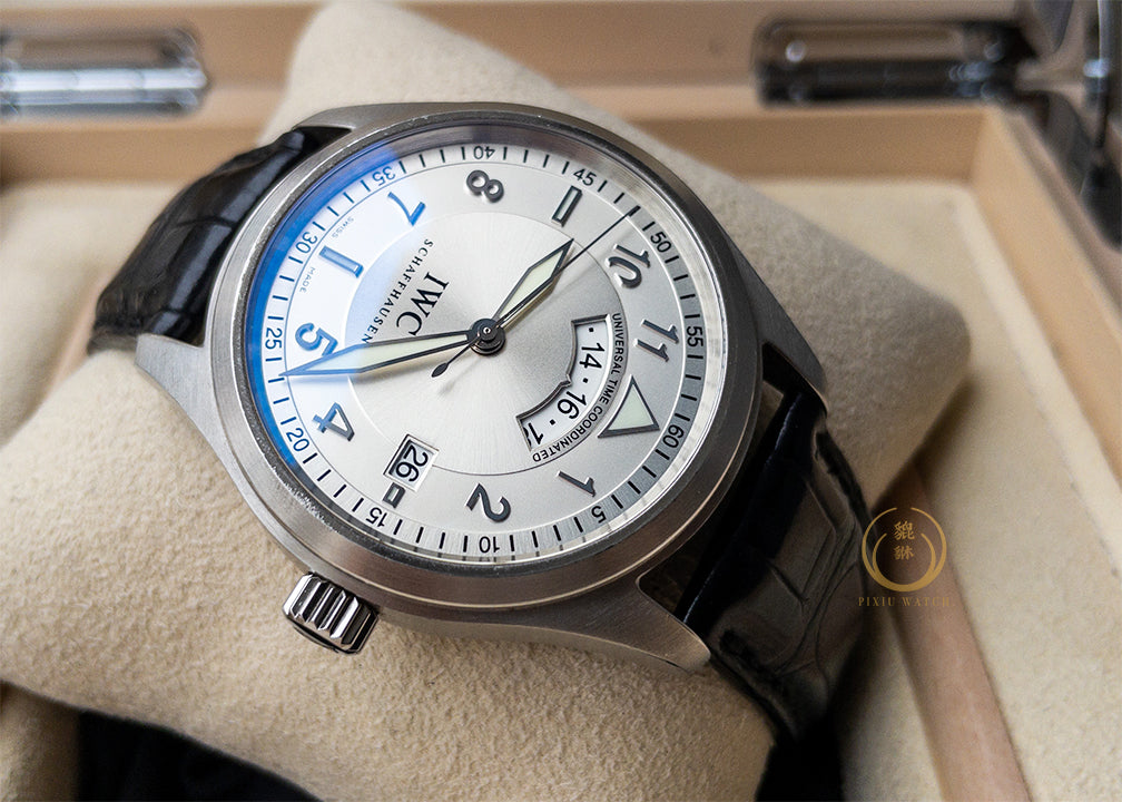 IWC Pilot IW3251 Spitfire UTC