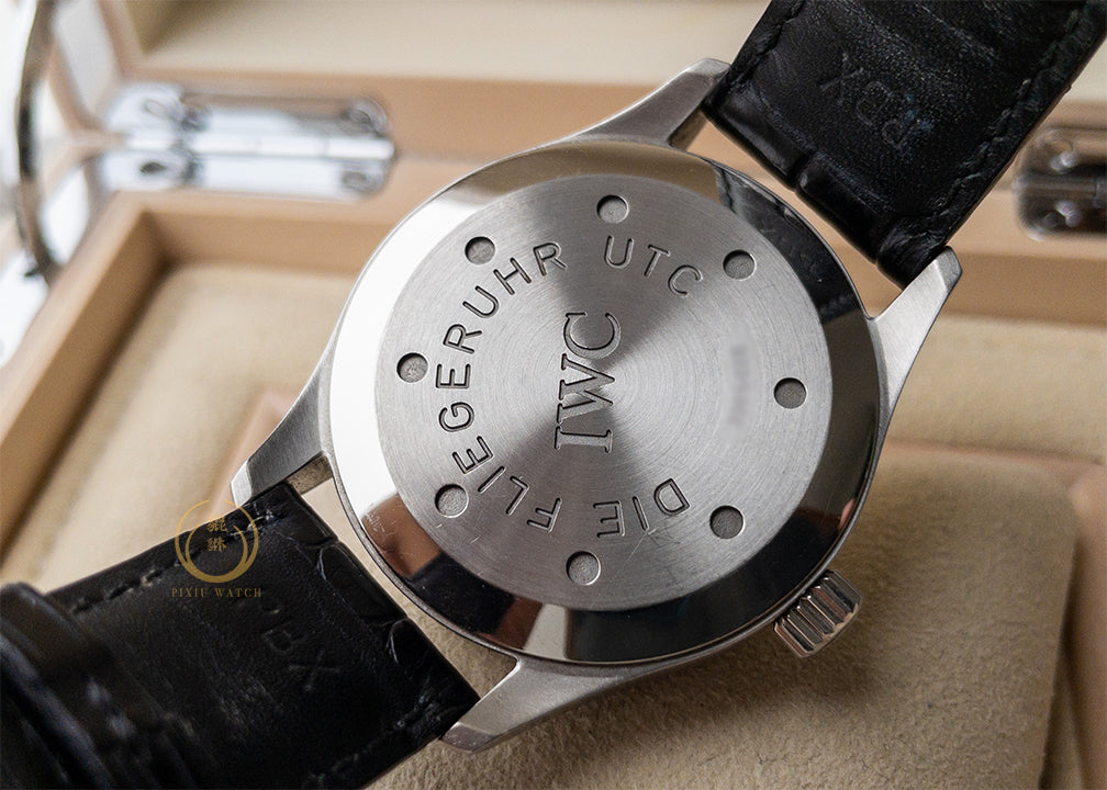 IWC Pilot IW3251 Spitfire UTC