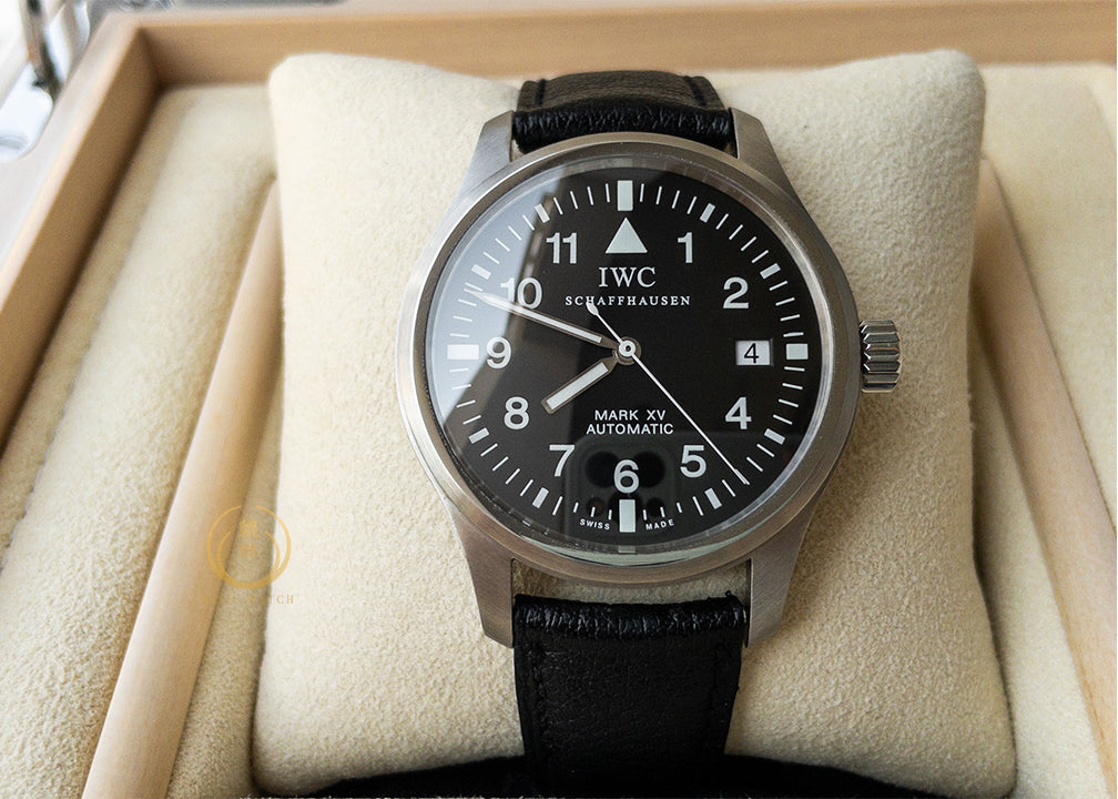 IWC Pilot IW325301 Mark XV