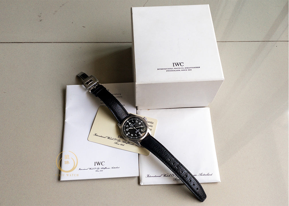 IWC Pilot IW325301 Mark XV