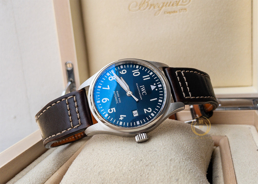 IWC Pilot’s Watch IW327010 ‘Le Petit Prince’
