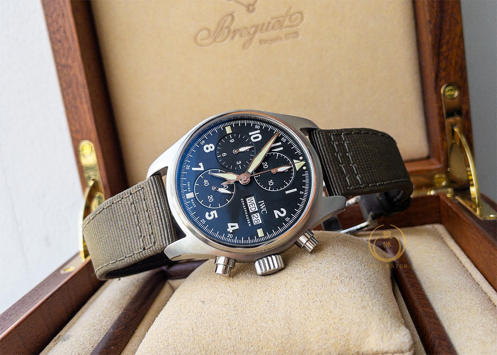 iwc-pilot-iw387901-chrono-spitfire-secondhand-มือสอง_01