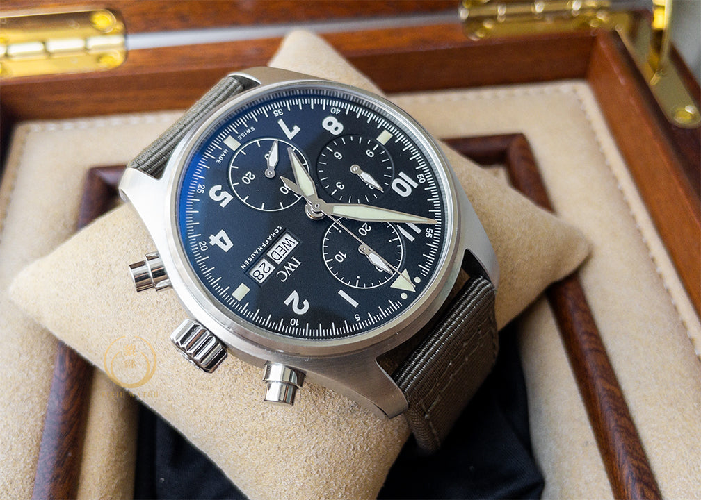 iwc-pilot-iw387901-chrono-spitfire-secondhand-มือสอง_03