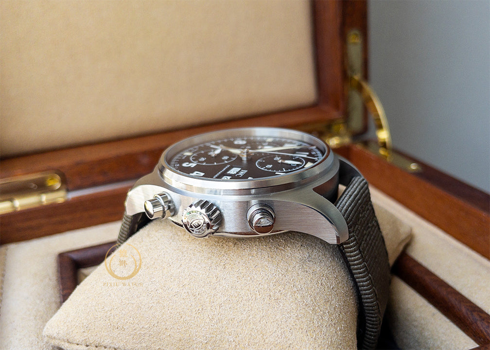 iwc-pilot-iw387901-chrono-spitfire-secondhand-มือสอง_04