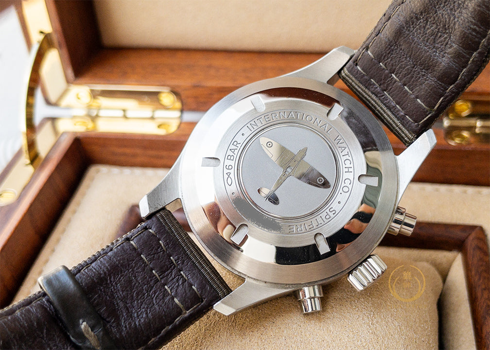 iwc-pilot-iw387901-chrono-spitfire-secondhand-มือสอง_06
