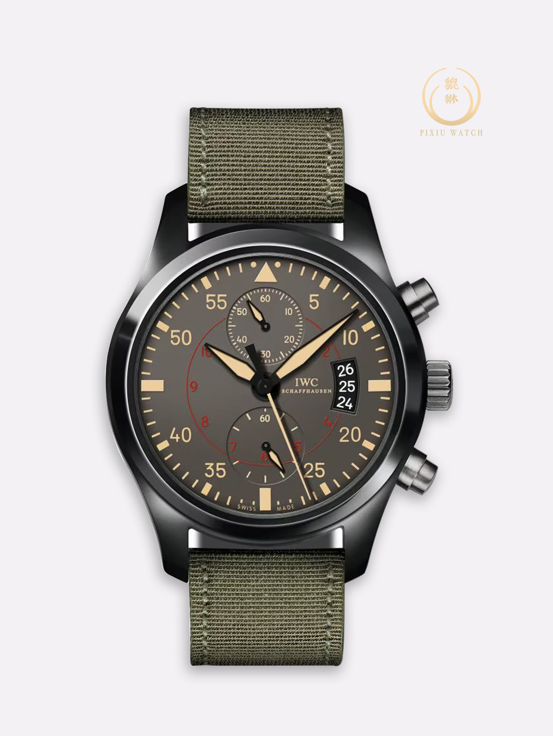 IWC Pilot IW388002 Top Gun Miramar