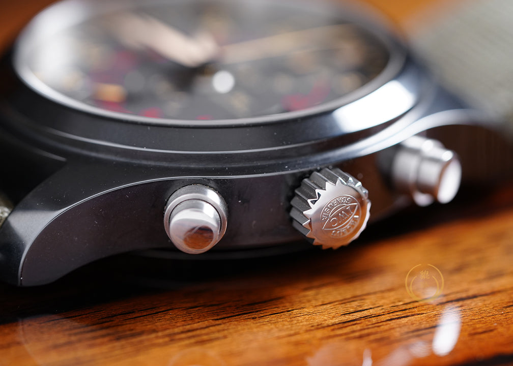 IWC Pilot IW388002 Top Gun Miramar