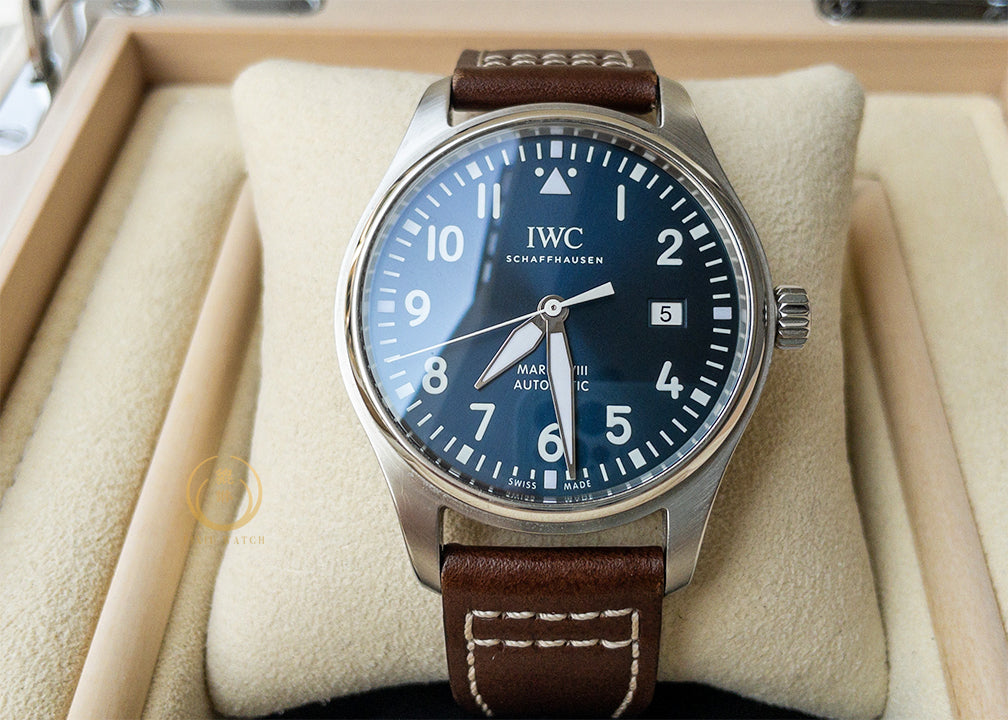 IWC Pilot’s Watch ‘Le Petit Prince’