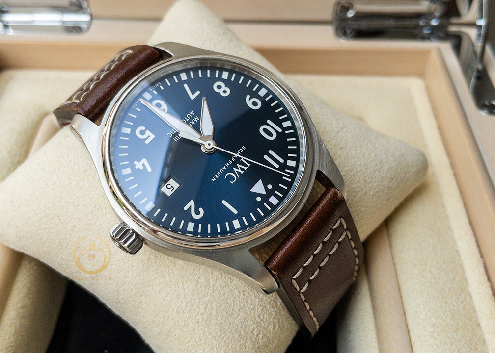 IWC Pilot’s Watch ‘Le Petit Prince’