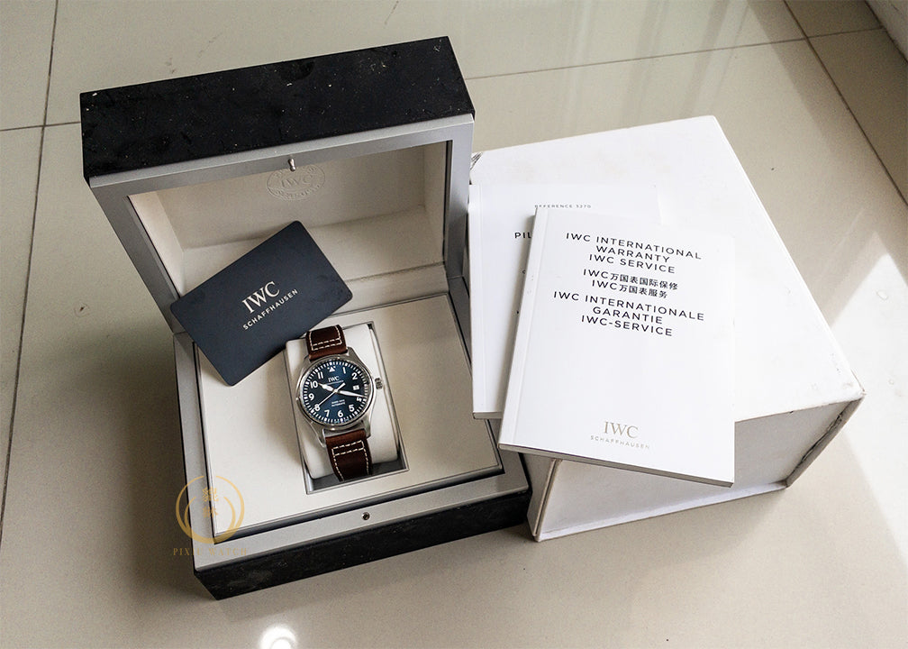 IWC Pilot’s Watch ‘Le Petit Prince’