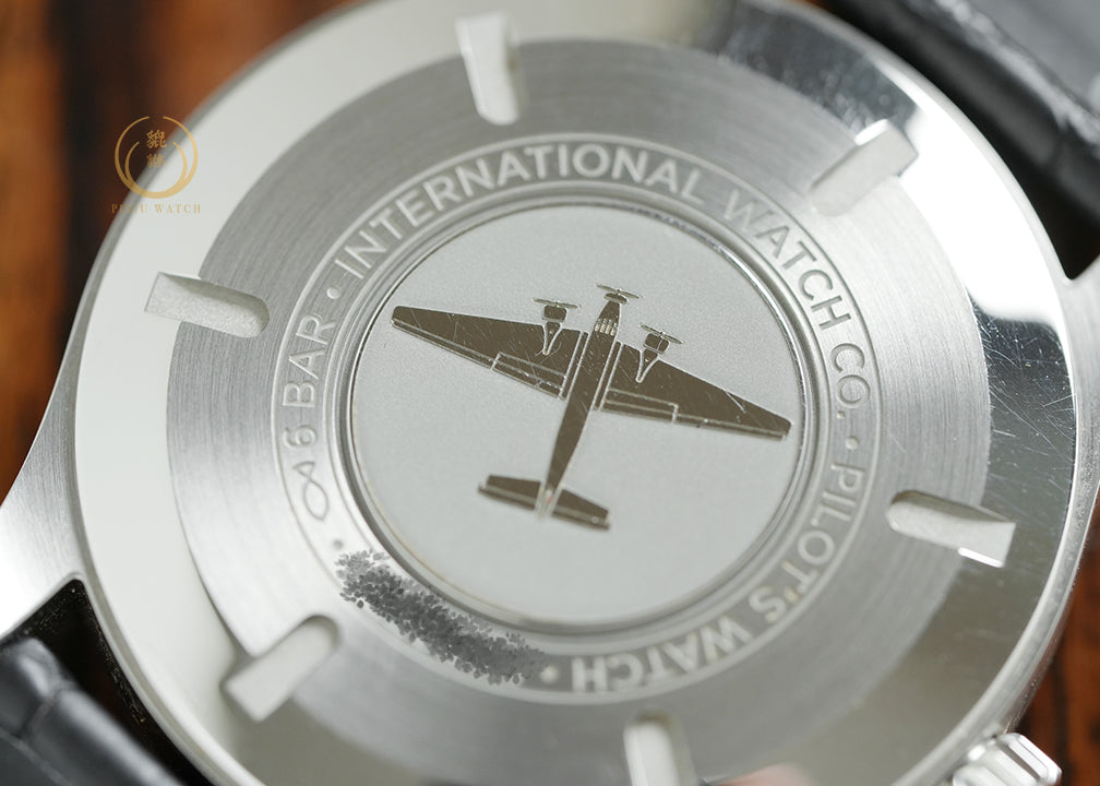 IWC Pilot’s Watch Mark XVIII IW327002