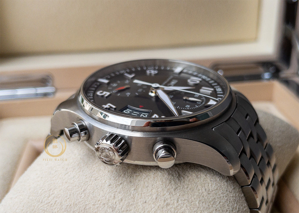IWC Pilot IW3878 Spitfire Bracelet