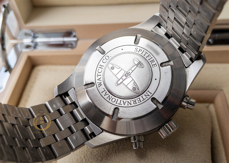 IWC Pilot IW3878 Spitfire Bracelet