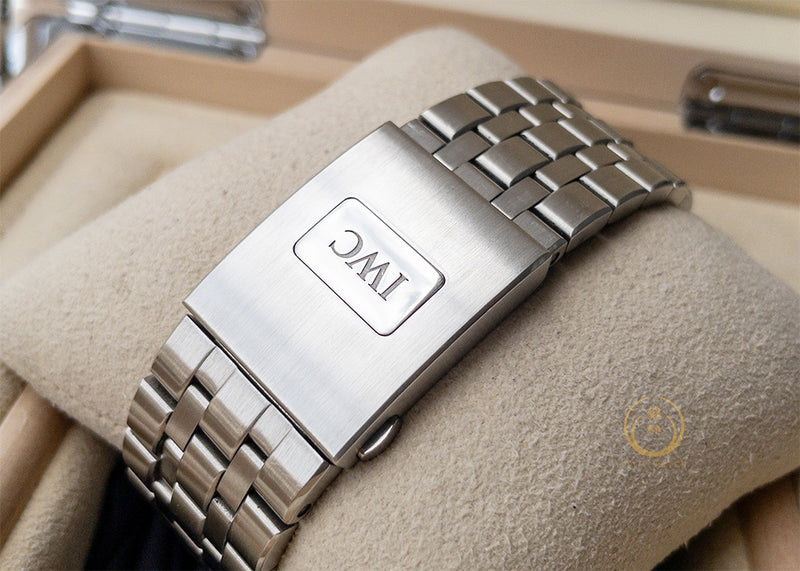 IWC Pilot IW3878 Spitfire Bracelet