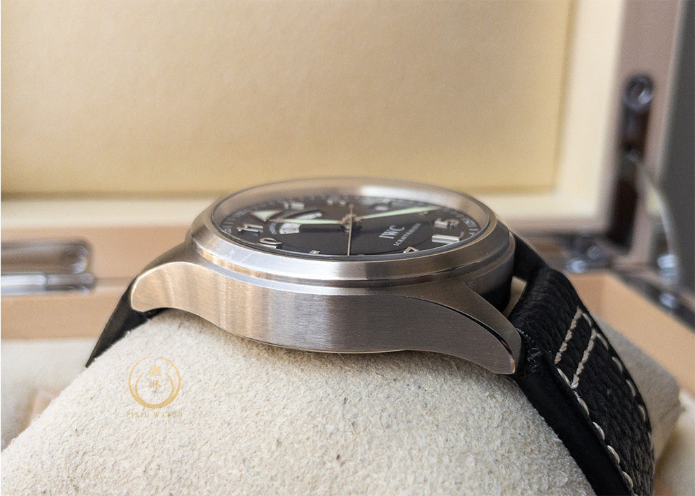 IWC Pilot Spitfire IW3251 UTC