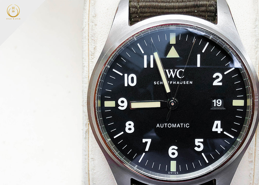 IWC Pilot Mark XVIII Tribute To Mark XI IW327007