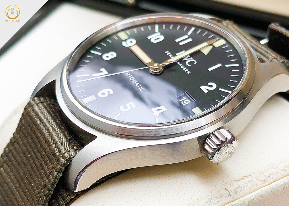 IWC Pilot Mark XVIII Tribute To Mark XI IW327007