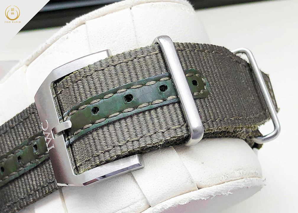 IWC Pilot Mark XVIII Tribute To Mark XI IW327007