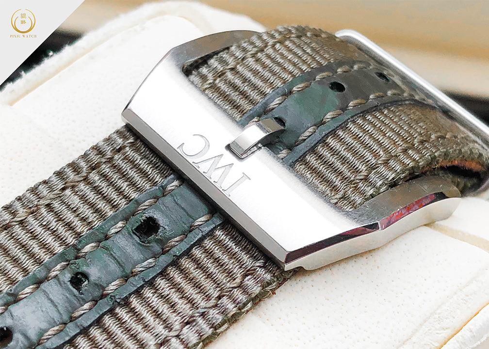 IWC Pilot Mark XVIII Tribute To Mark XI IW327007