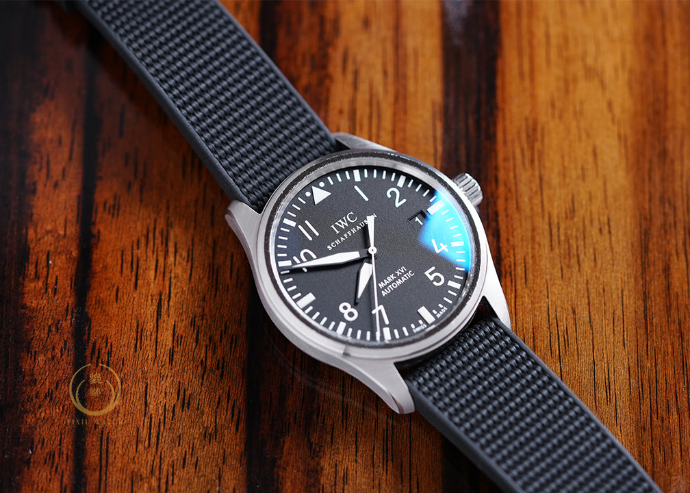 IWC Pilot's Watch IW325501