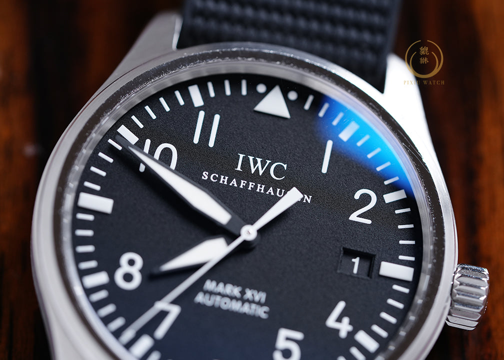 IWC Pilot's Watch IW325501