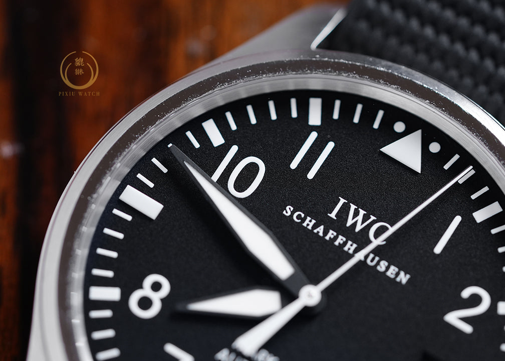 IWC Pilot's Watch IW325501