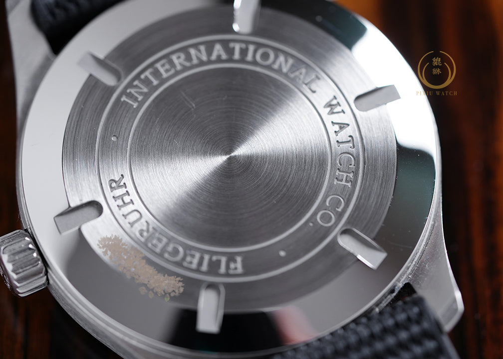 IWC Pilot's Watch IW325501