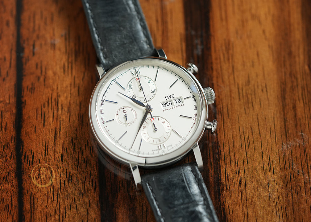 IWC Portofino Chronograph IW391007