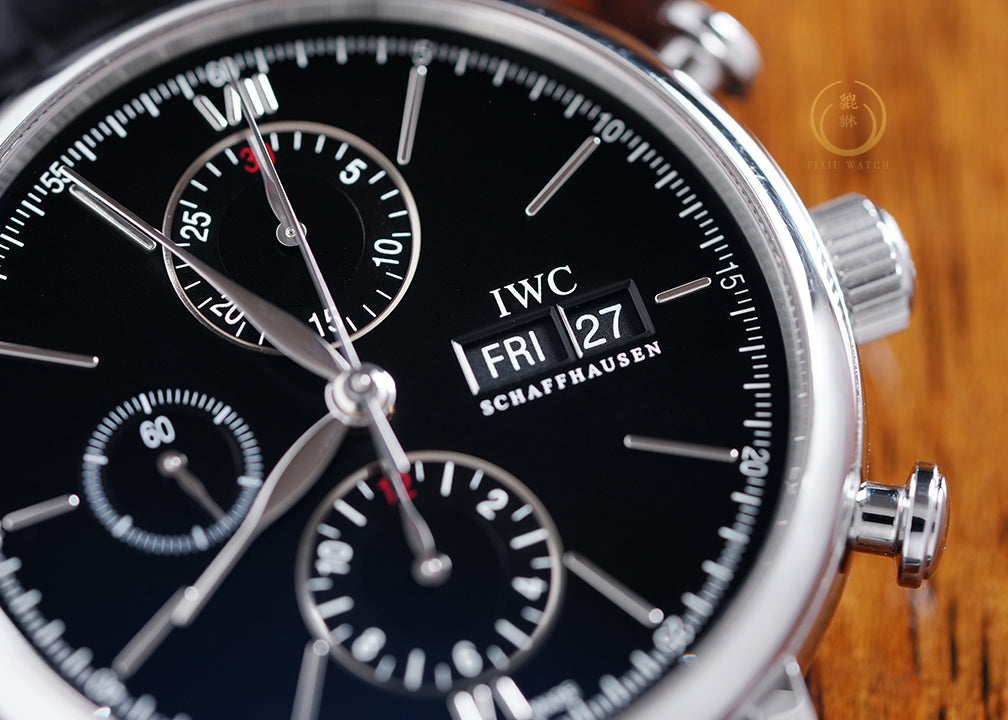 IWC Portofino Chronograph IW391029