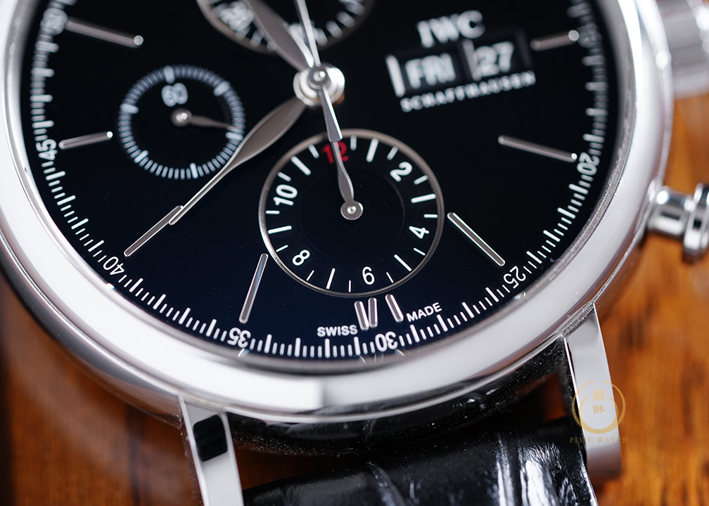 IWC Portofino Chronograph IW391029