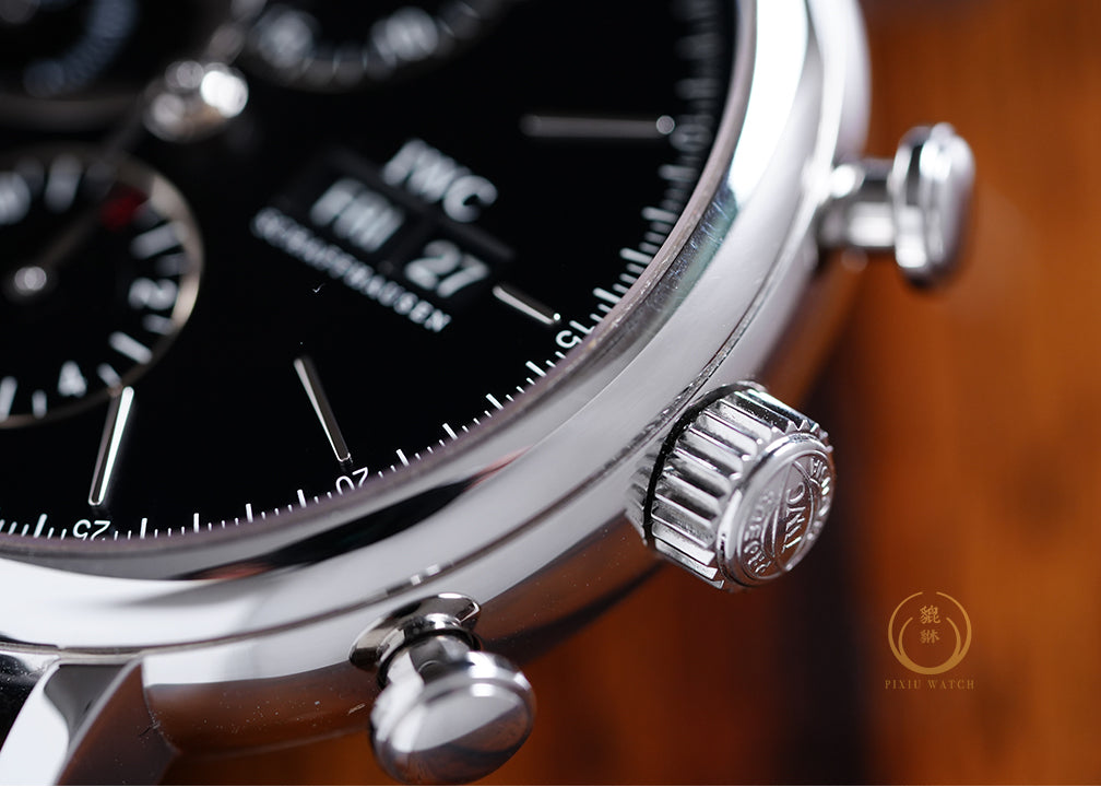 IWC Portofino Chronograph IW391029