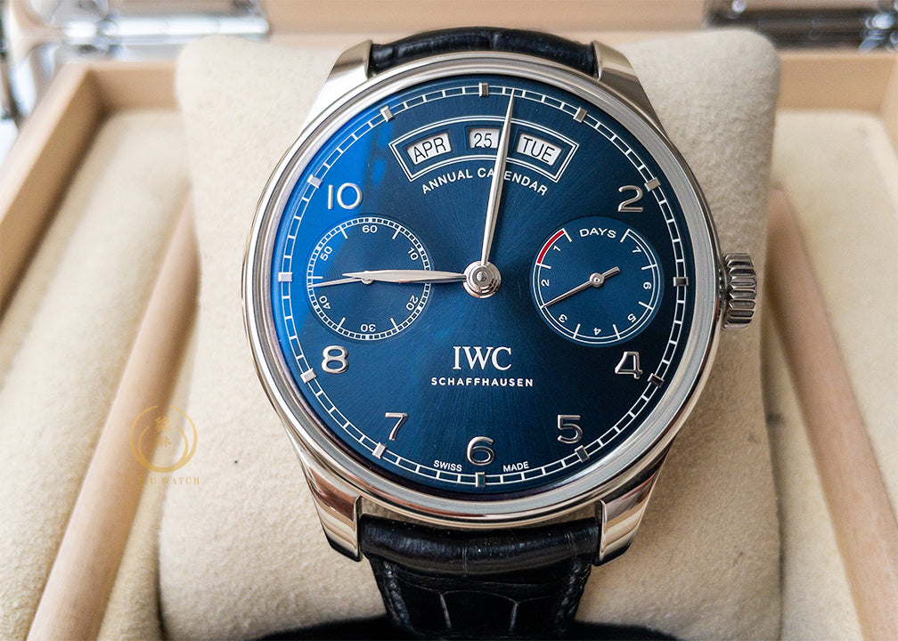 IWC Portugieser IW5035 Annual Calendar