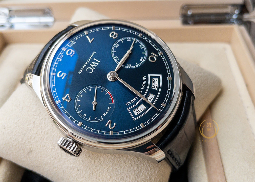 IWC Portugieser IW5035 Annual Calendar