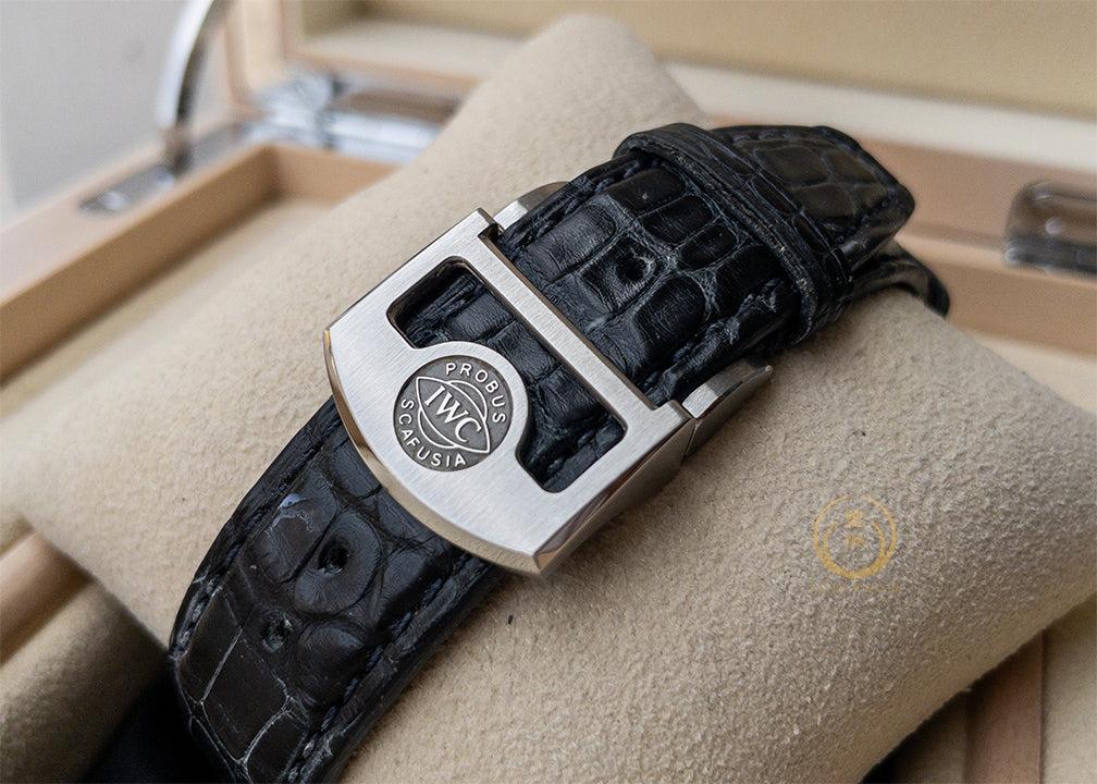 IWC Portugieser IW5035 Annual Calendar
