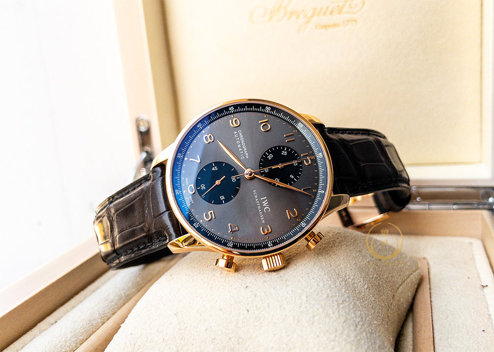 IWC Portugieser IW371482