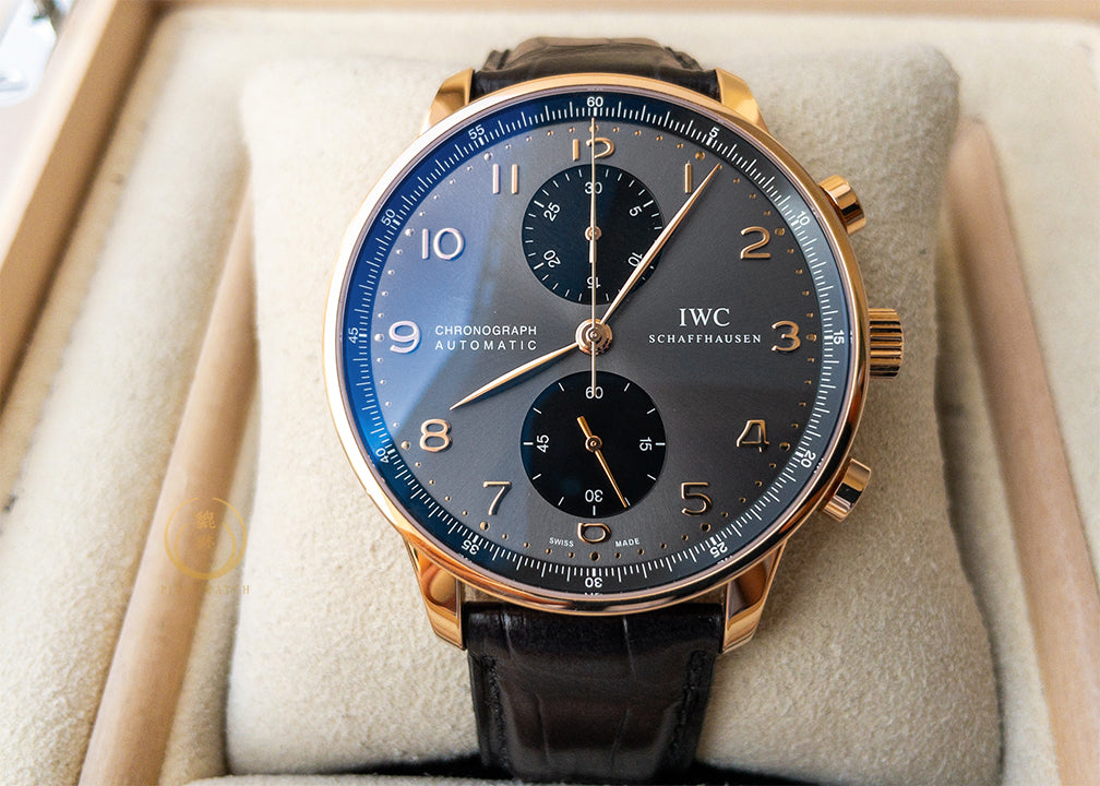 IWC Portugieser IW371482