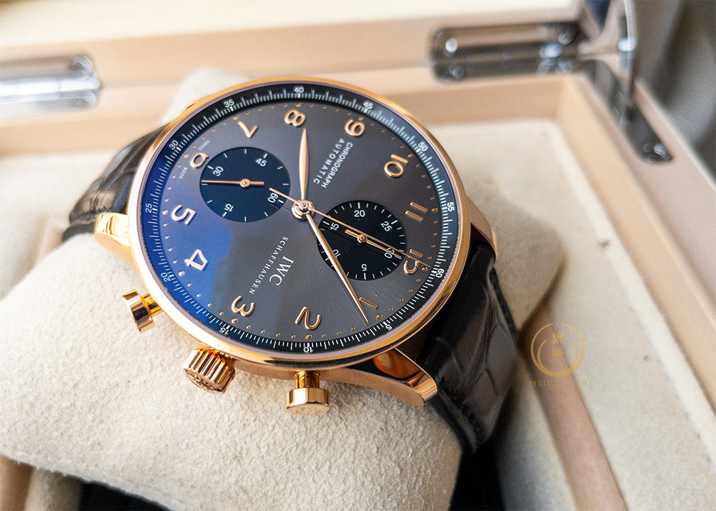 IWC Portugieser IW371482