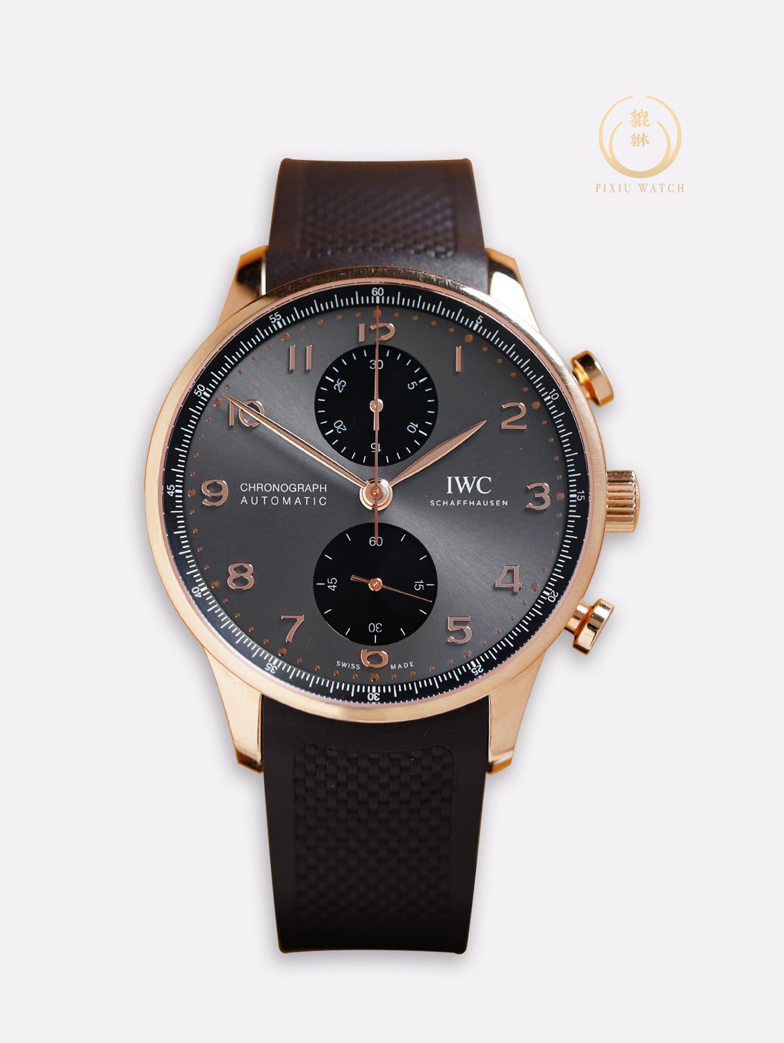 IWC Portugieser Chronograph IW371610