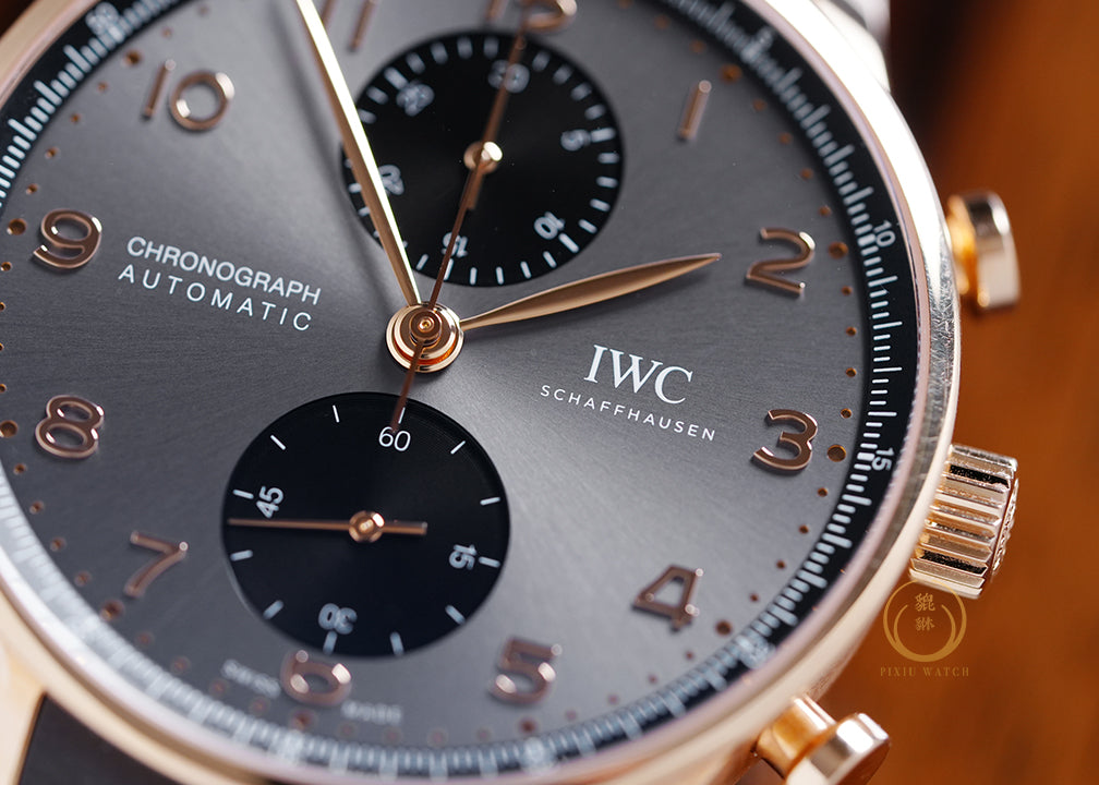 IWC Portugieser Chronograph IW371610