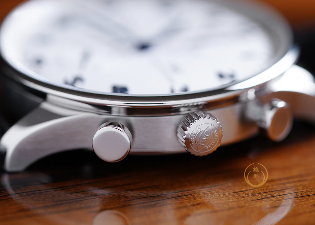IWC Portugieser IW371417 Chronograph