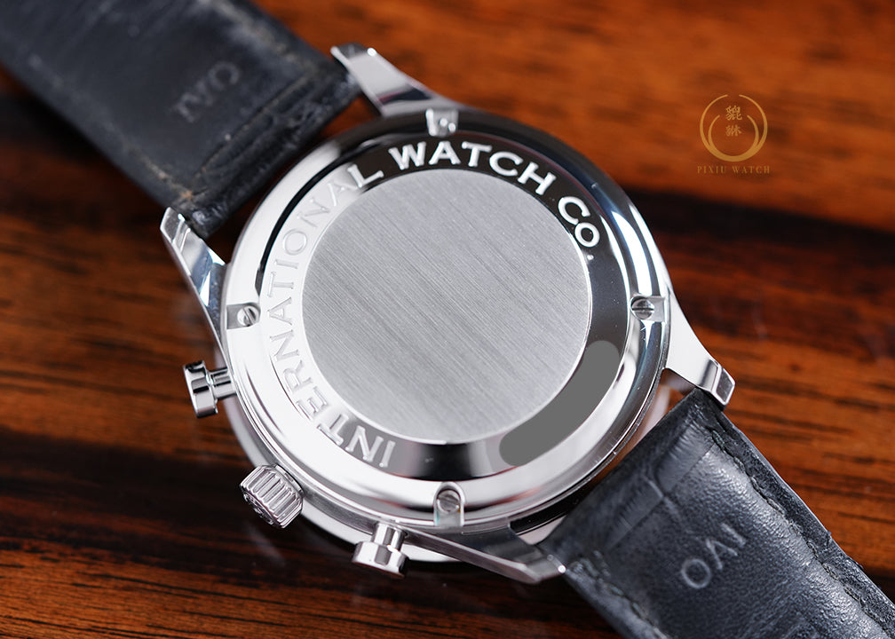 IWC Portugieser IW371417 Chronograph