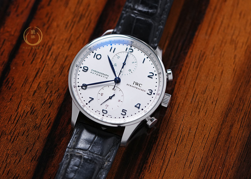 IWC Portugieser IW371417 Chronograph