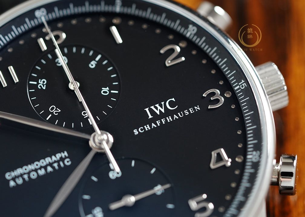 IWC Portugieser Chronograph IW371438