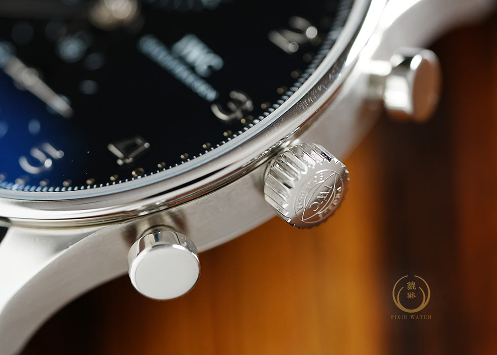 IWC Portugieser Chronograph IW371438