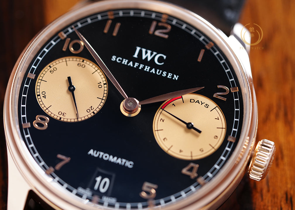 IWC Portugieser IW500121 Boutique Limited