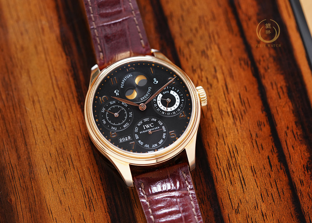 IWC Portugieser 7 Day Perpetual Calendar