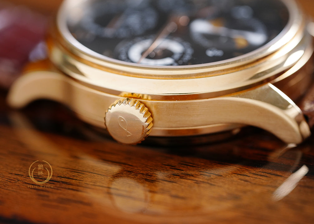 IWC Portugieser 7 Day Perpetual Calendar
